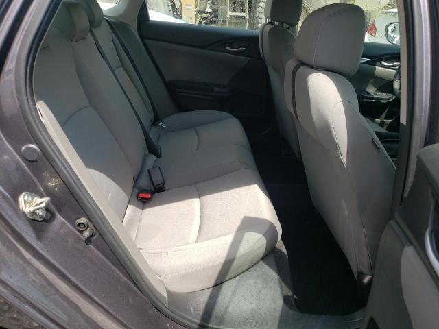 Photo 6 from auction – 2016 HONDA CIVIC LX with VIN 19XFC2F56GE238176