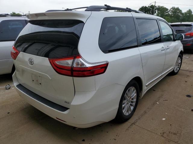 Photo 4 from auction – 2016 TOYOTA SIENNA XLE with VIN 5TDYK3DC0GS712678