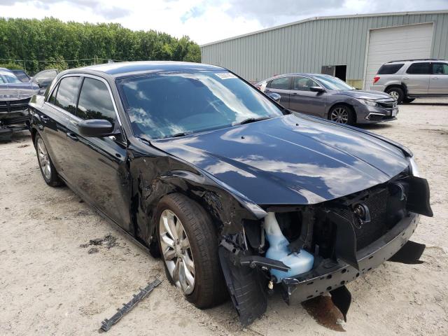 CHRYSLER 300 LIMITE 2016 with VIN 2C3CCARGXGH213087 - Photo from auction