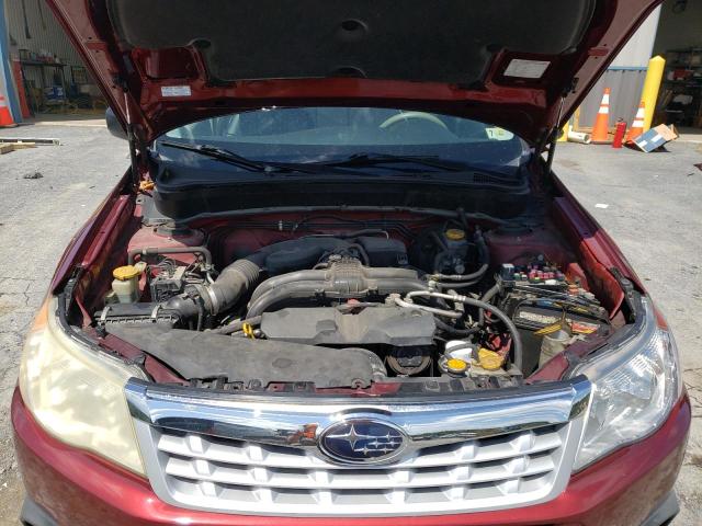 Photo 7 from auction – 2011 SUBARU FORESTER 2 with VIN JF2SHABC8BH717976