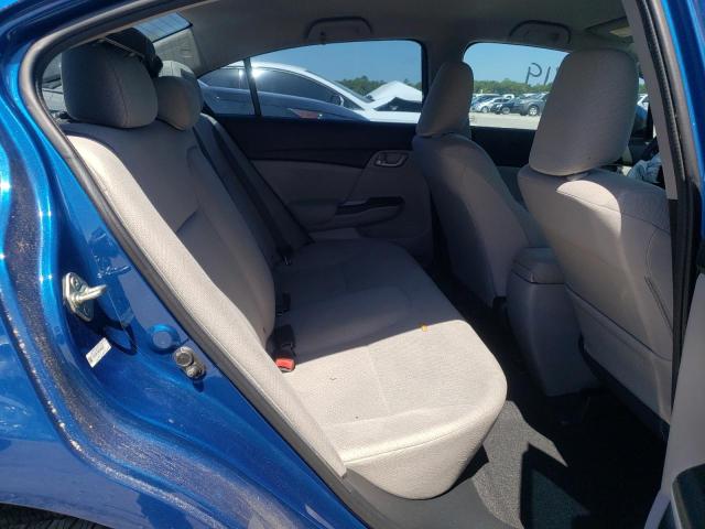 Photo 6 from auction – 2013 HONDA CIVIC LX with VIN 19XFB2F59DE088322