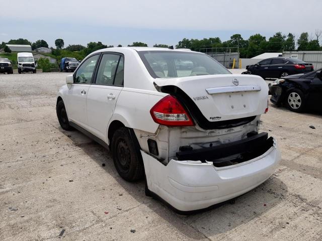 Photo 3 from auction – 2009 NISSAN VERSA S with VIN 3N1BC11E59L408528