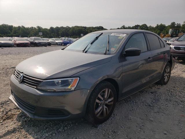 Photo 2 from auction – 2013 VOLKSWAGEN JETTA BASE with VIN 3VW2K7AJ8DM214365
