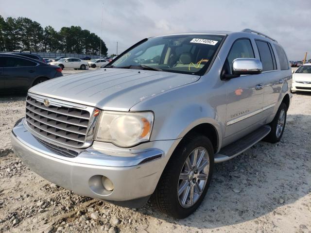 Photo 2 from auction – 2008 CHRYSLER ASPEN LIMI with VIN 1A8HX58218F108291