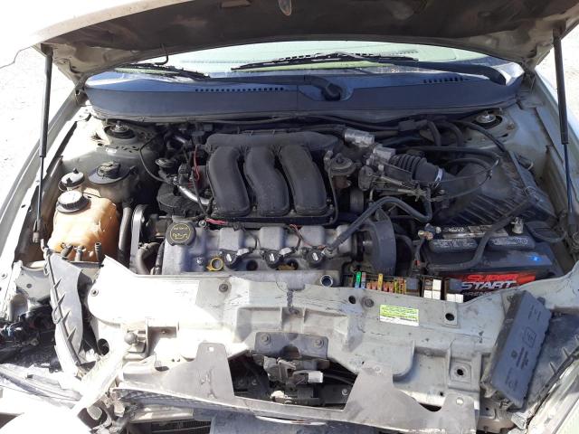 Photo 7 from auction – 2004 FORD TAURUS SEL with VIN 1FAHP56S34G133729