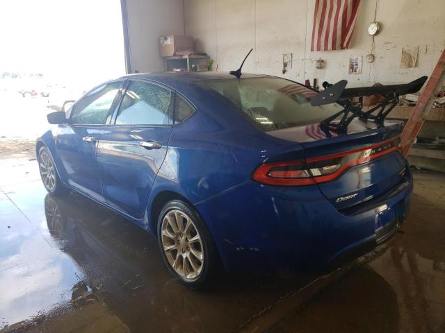 Photo 3 from auction – 2013 DODGE DART LIMIT with VIN 1C3CDFCH0DD306253