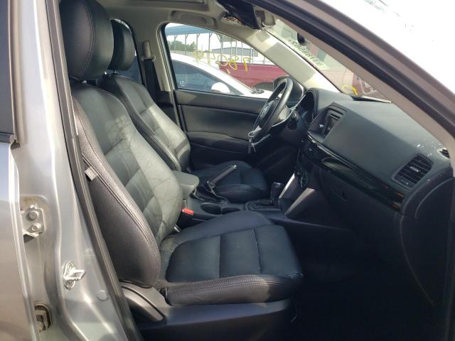Photo 5 from auction – 2013 MAZDA CX-5 TOURI with VIN JM3KE4CEXD0152602