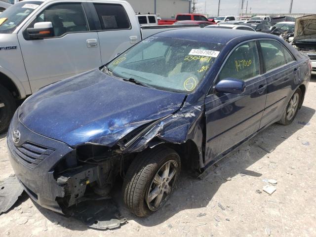 Photo 2 from auction – 2008 TOYOTA CAMRY CE with VIN 4T1BE46K18U230401