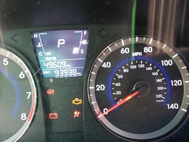 Photo 8 from auction – 2014 HYUNDAI ACCENT GLS with VIN KMHCT5AE2EU169363