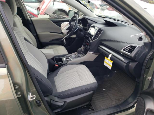 Photo 5 from auction – 2021 SUBARU FORESTER P with VIN JF2SKAFC8MH405266