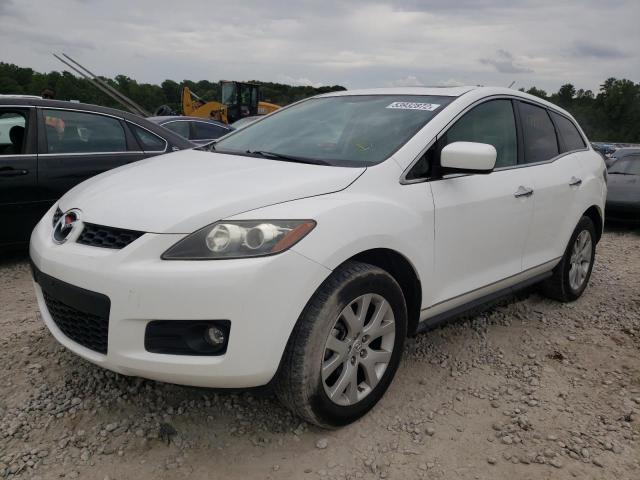 Photo 2 from auction – 2007 MAZDA CX-7 with VIN JM3ER29L370165014