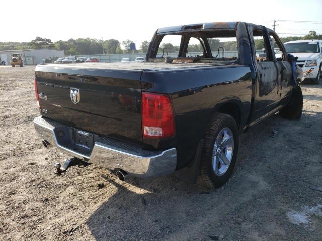 Photo 4 from auction – 2012 DODGE RAM 1500 S with VIN 1C6RD6LT8CS137417