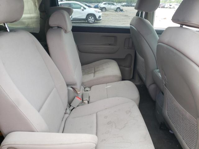 Photo 6 from auction – 2015 KIA SEDONA LX with VIN KNDMB5C12F6057576