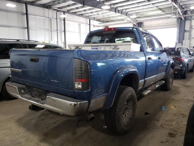 Фото 4 с аукциона – 2004 DODGE RAM 3500 S с VIN 3D7LU38C54G136777