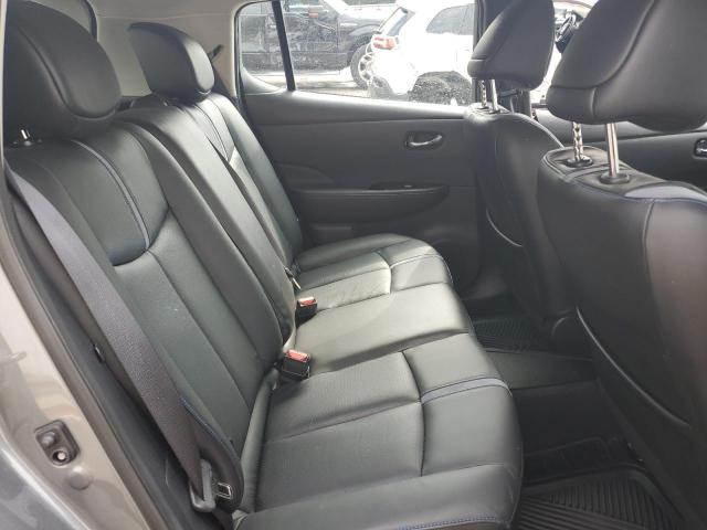 Photo 6 from auction – 2019 NISSAN LEAF S with VIN 1N4AZ1CP7KC307326