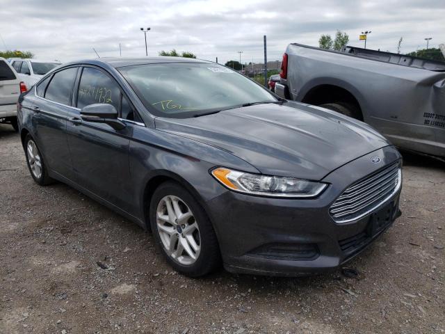 FORD FUSION SE 2015 with VIN 3FA6P0H79FR260841 - Photo from auction