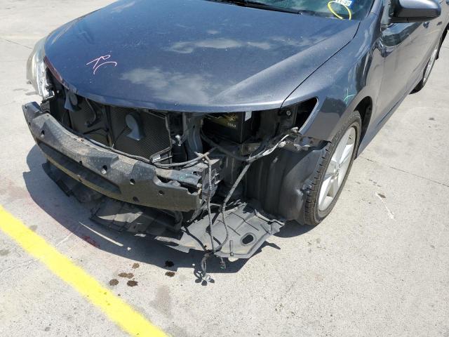 Photo 9 from auction – 2013 TOYOTA CAMRY L with VIN 4T1BF1FK5DU670403