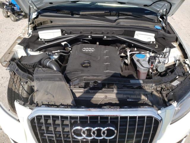 Photo 7 from auction – 2017 AUDI Q5 PREMIUM with VIN WA1L2AFP9HA010365