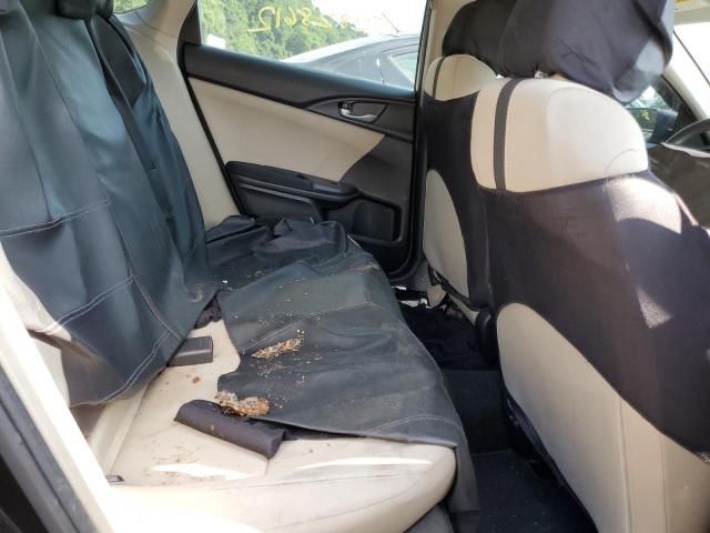 Foto 6 de la subasta – 2016 HONDA CIVIC LX con VIN 19XFC2F50GE080319