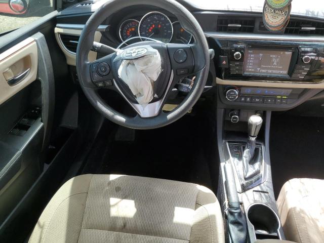 Photo 9 from auction – 2015 TOYOTA COROLLA L with VIN 2T1BURHE4FC445230