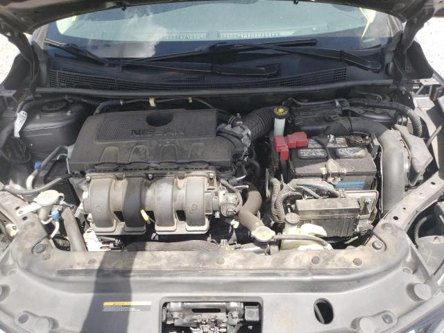 Photo 7 from auction – 2016 NISSAN SENTRA S with VIN 3N1AB7AP0GY327150