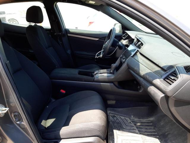 Photo 5 from auction – 2018 HONDA CIVIC EX with VIN SHHFK7H56JU201142