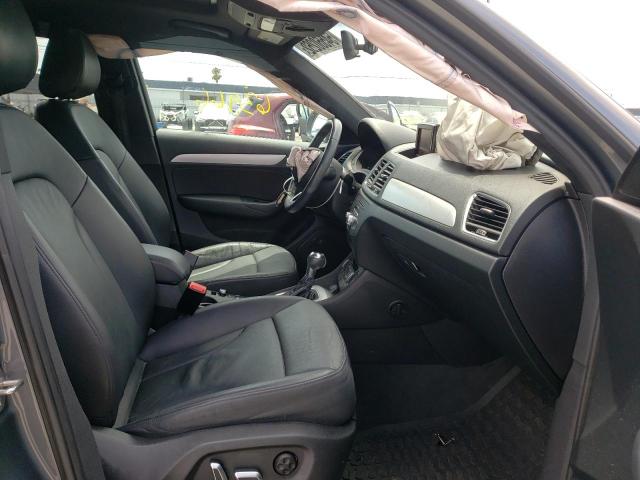Photo 5 from auction – 2017 AUDI Q3 PREMIUM with VIN WA1BCCFS3HR016351