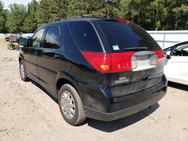 Photo 3 from auction – 2006 BUICK RENDEZVOUS with VIN 3G5DA03L96S526379