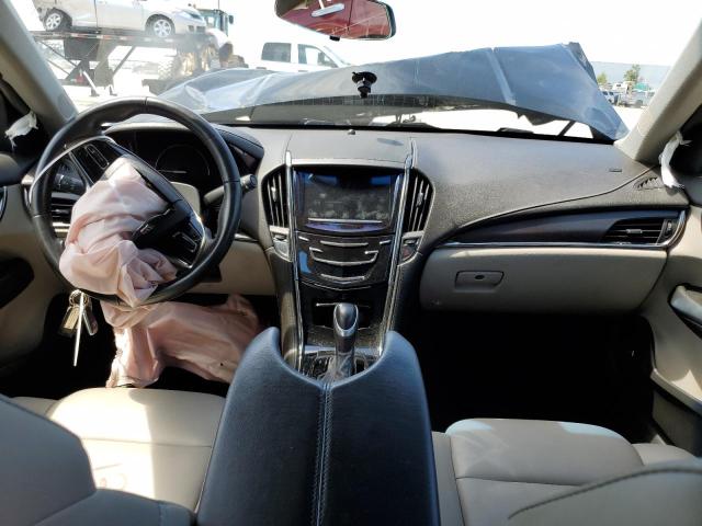 Photo 9 from auction – 2017 CADILLAC ATS with VIN 1G6AA5RX0H0131684