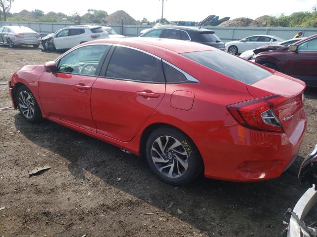 Photo 3 from auction – 2016 HONDA CIVIC EX with VIN 2HGFC2F7XGH527617