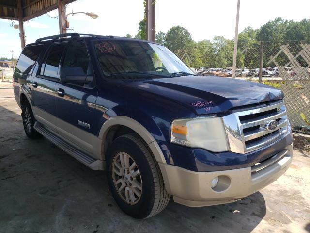 FORD EXPEDITION 2007 con VIN 1FMFK17567LA83109 - Foto de la subasta