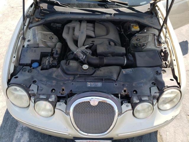 Photo 7 from auction – 2006 JAGUAR S-TYPE with VIN SAJWA01A56FN56844