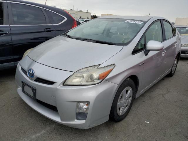 Photo 2 from auction – 2010 TOYOTA PRIUS with VIN JTDKN3DU4A0057196