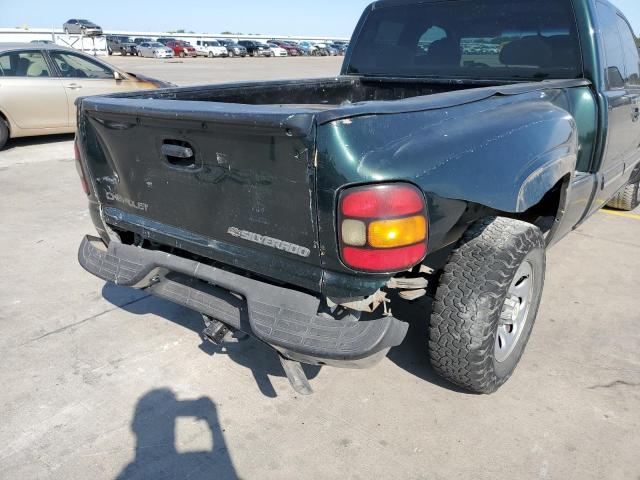 Photo 9 from auction – 2004 CHEVROLET SILVERADO with VIN 1GCEC19T04Z222507