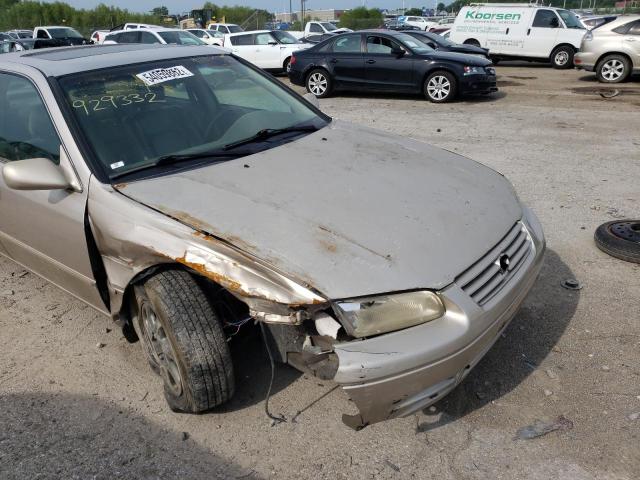 Photo 9 from auction – 1998 TOYOTA CAMRY CE with VIN 4T1BF28K3WU929332