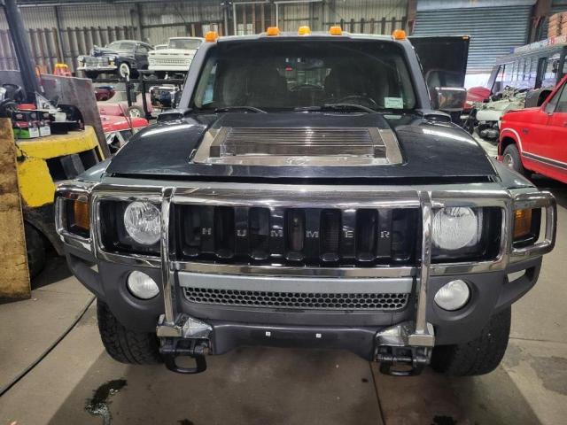 Photo 9 from auction – 2007 HUMMER H3 with VIN 5GTDN13E678104013