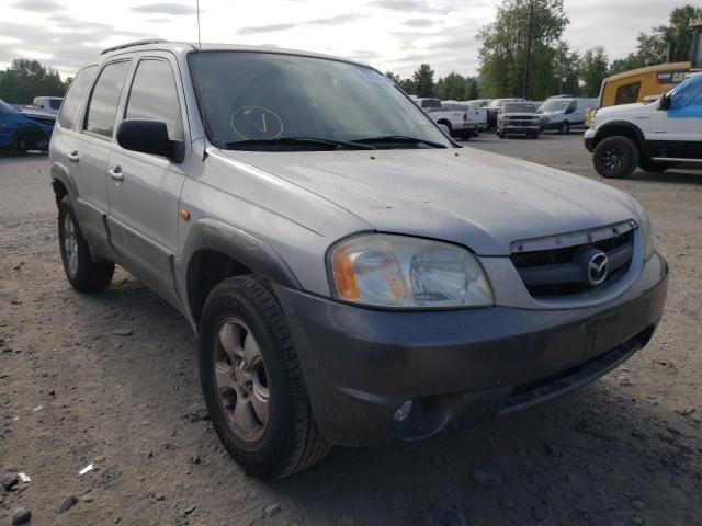 MAZDA TRIBUTE ES 2004 with VIN 4F2CZ96154KM02050 - Photo from auction