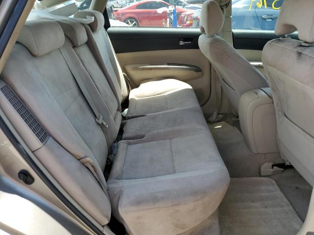 Photo 6 from auction – 2004 TOYOTA PRIUS with VIN JTDKB20U540071332