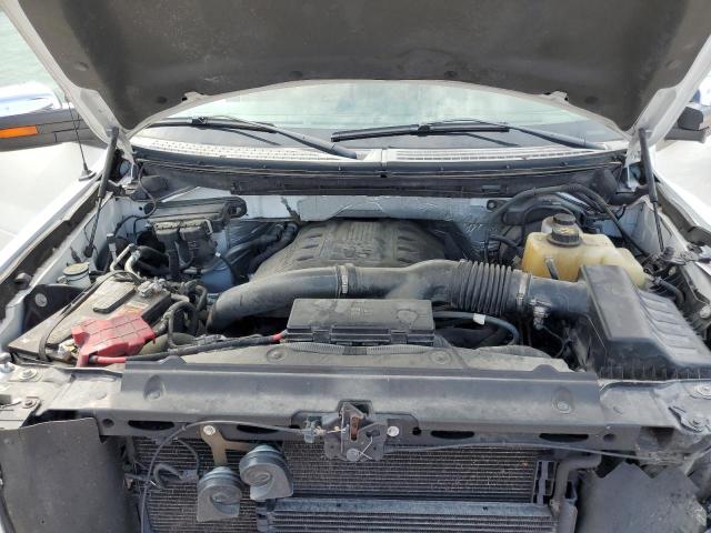 Photo 7 from auction – 2011 FORD F150 SUPER with VIN 1FTFW1ET8BFC72796