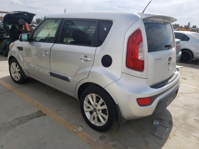 Photo 3 from auction – 2013 KIA SOUL + with VIN KNDJT2A6XD7529026