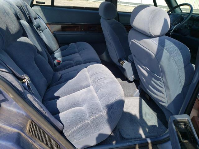 Photo 6 from auction – 1999 BUICK LESABRE LI with VIN 1G4HR52K6XH407705