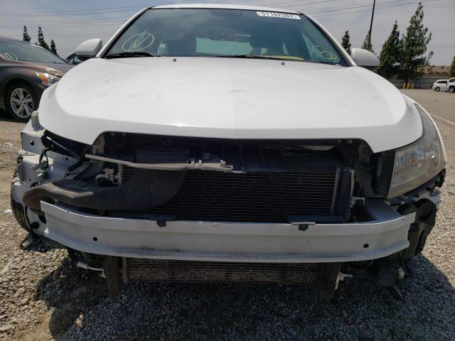 Photo 10 from auction – 2014 CHEVROLET CRUZE LT with VIN 1G1PC5SB4E7453207
