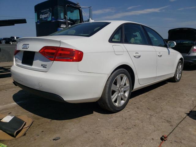 Photo 4 from auction – 2011 AUDI A4 PREMIUM with VIN WAUBFAFL7BN042036