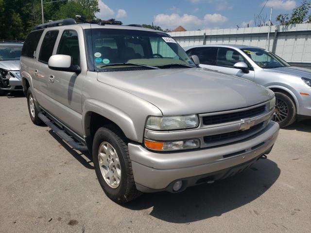 Photo 1 from auction – 2004 CHEVROLET SUBURBAN K with VIN 3GNFK16Z44G216622