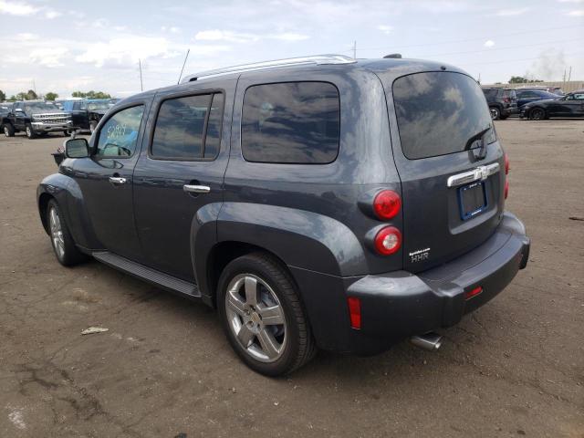 Photo 3 from auction – 2011 CHEVROLET HHR LT with VIN 3GNBACFU4BS665245