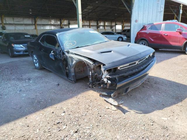 DODGE CHALLENGER 2016 with VIN 2C3CDZAG9GH176721 - Photo from auction