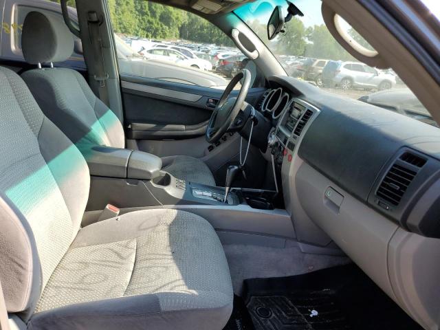 Photo 5 from auction – 2004 TOYOTA 4RUNNER SR with VIN JTEBU14R240035622