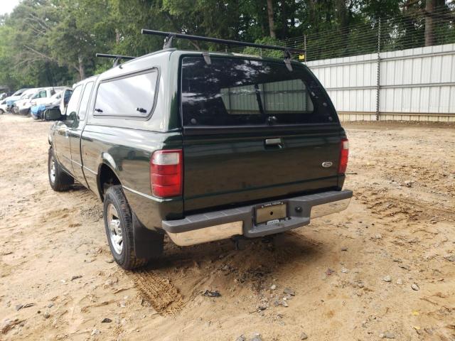 Photo 3 from auction – 2001 FORD RANGER SUP with VIN 1FTYR14VX1PB52882
