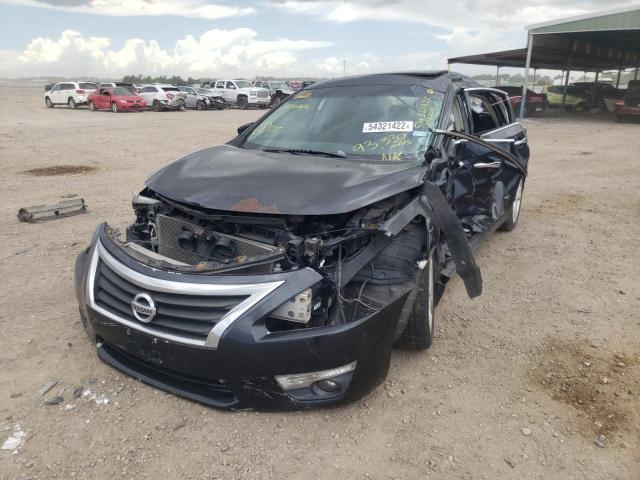 Photo 2 from auction – 2013 NISSAN ALTIMA 2.5 with VIN 1N4AL3AP5DN471004