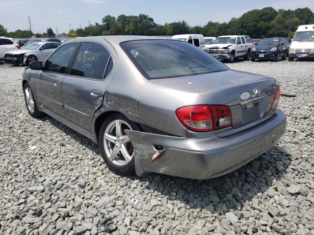 Photo 9 from auction – 2004 INFINITI I35 with VIN JNKDA31A24T212294
